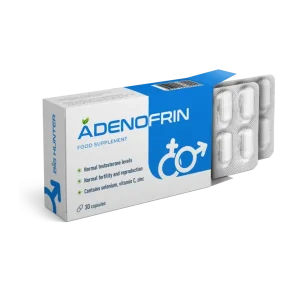 Adenofrin caps