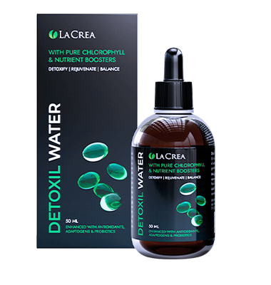 Detoxil water