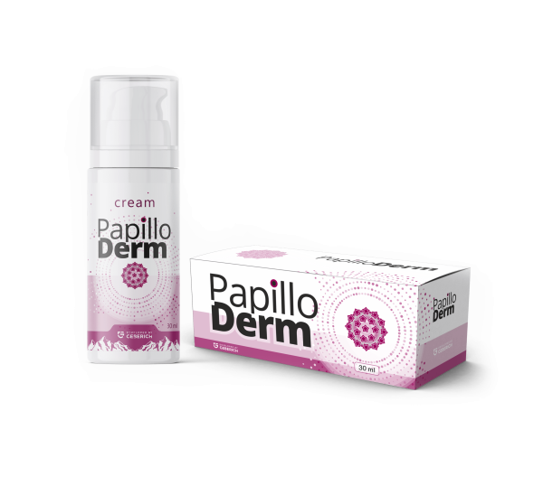 Papillo Derm Cream